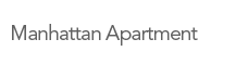 Manhattan Apartment