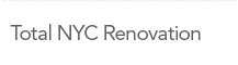Total Renovation